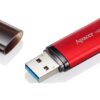 Флеш накоплювач USB3.1 128GB Apacer AH25B Red (AP128GAH25BR-1)