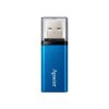 Флеш накоплювач USB3.2 256GB Apacer AH25C Ocean Blue (AP256GAH25CU-1)