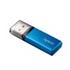 Флеш накоплювач USB3.2 256GB Apacer AH25C Ocean Blue (AP256GAH25CU-1)