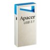 Флеш накоплювач USB3.1 32GB Apacer AH155 Gold/Blue (AP32GAH155U-1)