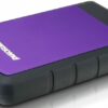 Зовнішній жорсткий диск 2.5″ USB 1.0TB Transcend StoreJet 25H3 (TS1TSJ25H3P)