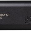 Флеш накоплювач USB3.2 512GB Type-C Kingston DataTraveler Max Black (DTMAX/512GB)