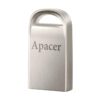 Флеш накоплювач USB 32GB Apacer AH115 Silver (AP32GAH115S-1)