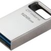 Флеш накоплювач USB3.2 128GB Kingston DataTraveler Micro (DTMC3G2/128GB)