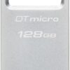 Флеш накоплювач USB3.2 128GB Kingston DataTraveler Micro (DTMC3G2/128GB)