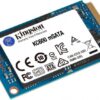 Накопичувач SSD 1ТB Kingston KC600 mSATA SATAIII 3D TLC (SKC600MS/1024G)