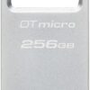 Флеш накоплювач USB3.2 256GB Kingston DataTraveler Micro (DTMC3G2/256GB)