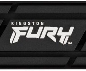  6 - Накопичувач SSD  500GB Kingston Fury Renegade with Heatsink M.2 2280 PCIe 4.0 x4 NVMe 3D TLC (SFYRSK/500G)