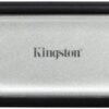 Накопичувач зовнішній SSD Portable USB 2.0ТB Kingston XS2000 Silver (SXS2000/2000G)