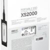 Накопичувач зовнішній SSD Portable USB 2.0ТB Kingston XS2000 Silver (SXS2000/2000G)