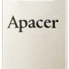 Флеш накоплювач USB 64GB Apacer AH111 Silver/Crystal (AP64GAH111CR-1)