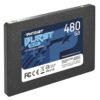 Накопичувач SSD  480GB Patriot Burst Elite 2.5″ SATAIII TLC (PBE480GS25SSDR)