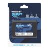 Накопичувач SSD  480GB Patriot Burst Elite 2.5″ SATAIII TLC (PBE480GS25SSDR)