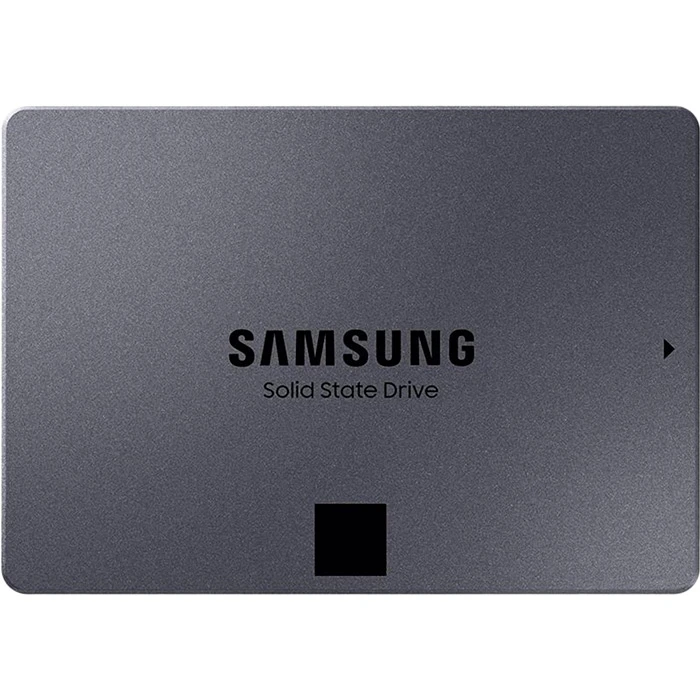  1 - SSD Samsung 870 QVO 8TB 2.5" SATA (MZ-77Q8T0BW)