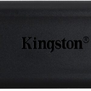  1 - Флеш накоплювач USB3.2 256GB Kingston DataTraveler Exodia Black/Pink (DTX/256GB)