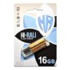 Флеш накоплювач USB 16GB Hi-Rali Corsair Series Bronze (HI-16GBCORBR)