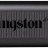 Флеш накоплювач USB3.2 1TB Type-C Kingston DataTraveler Max Black (DTMAX/1TB)