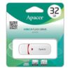 Флеш накоплювач USB 32GB Apacer AH333 White (AP32GAH333W-1)