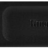 Флеш накоплювач USB3.2 128GB Type-C Kingston DataTraveler 70 Black (DT70/128GB)