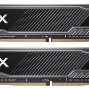  1 - Модуль пам'яті DDR4 2х8GB/3600 Apacer NOX (AH4U16G36C25YMBAA-2)