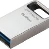 Флеш накоплювач USB3.2 64GB Kingston DataTraveler Micro (DTMC3G2/64GB)