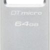 Флеш накоплювач USB3.2 64GB Kingston DataTraveler Micro (DTMC3G2/64GB)