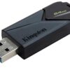 Флеш накоплювач USB3.2 64GB Kingston DataTraveler Exodia Onyx (DTXON/64GB)