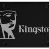 Накопичувач SSD 2TB Kingston KC600 2.5″ SATAIII 3D TLC (SKC600/2048G)