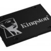 Накопичувач SSD 2TB Kingston KC600 2.5″ SATAIII 3D TLC (SKC600/2048G)