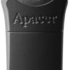 Флеш накоплювач USB 64GB Apacer AH116 Black (AP64GAH116B-1)