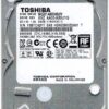 Накопичувач HDD 2.5″ SATA  500GB Toshiba 5400rpm 8MB (MQ01ABD050V) Refurbished