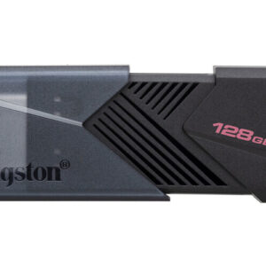  9 - Флеш накоплювач USB3.2 128GB Kingston DataTraveler Exodia Onyx (DTXON/128GB)