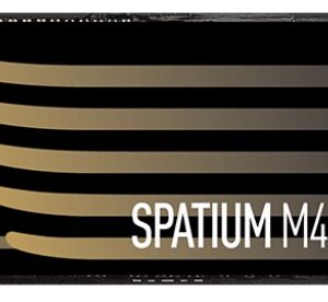  5 - Накопичувач SSD 1TB MSI Spatium M480 Pro M.2 2280 PCIe 4.0 x4 NVMe 3D NAND TLC (S78-440L1G0-P83)