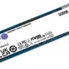 Накопичувач SSD  500GB M.2 NVMe Kingston NV2 M.2 2280 PCIe Gen4.0 x4 (SNV2S/500G)