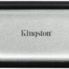 Накопичувач зовнішній SSD Portable USB 1.0ТB Kingston XS2000 Silver (SXS2000/1000G)