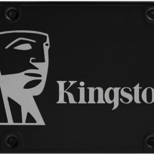  9 - Накопичувач SSD  512GB Kingston KC600 2.5" SATAIII 3D TLC (SKC600/512G)