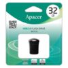 Флеш накоплювач USB 32GB Apacer AH116 Black (AP32GAH116B-1)