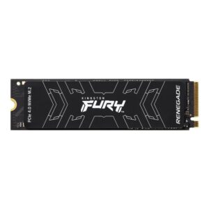  7 - Накопичувач SSD  500GB Kingston Fury Renegade M.2 2280 PCIe 4.0 x4 NVMe 3D TLC (SFYRS/500G)