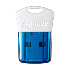  1 - Флеш накоплювач USB3.2 64GB Apacer AH157 Blue (AP64GAH157U-1)