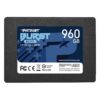 Накопичувач SSD  960GB Patriot Burst Elite 2.5″ SATAIII TLC (PBE960GS25SSDR)