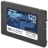 Накопичувач SSD  120GB Patriot Burst Elite 2.5″ SATAIII TLC (PBE120GS25SSDR)