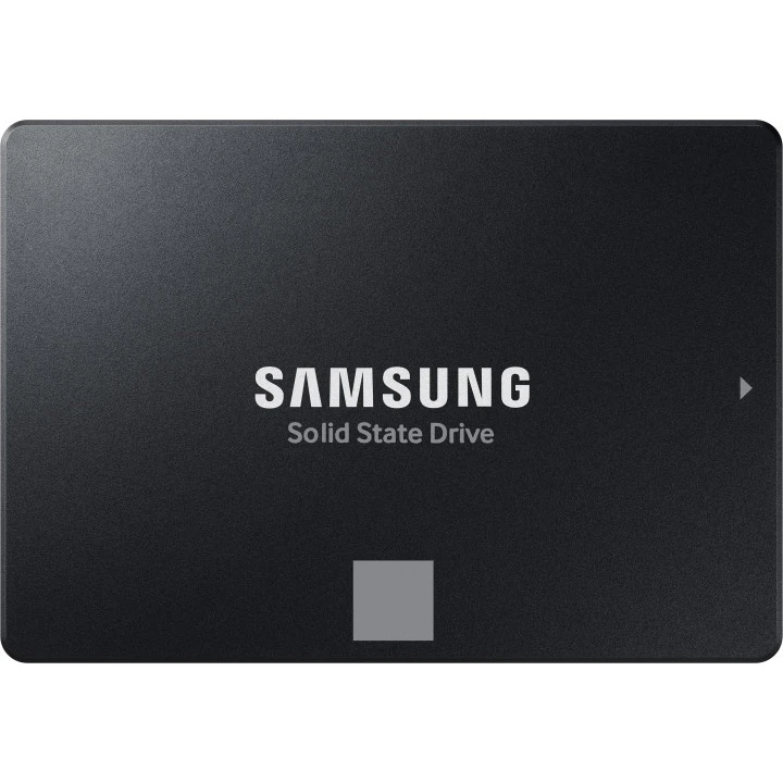  4 - SSD накопичувач Samsung 870 EVO 500 GB (MZ-77E500B)