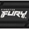 Накопичувач SSD 4.0TB Kingston Fury Renegade with Heatsink M.2 2280 PCIe 4.0 x4 NVMe 3D TLC (SFYRDK/4000G)