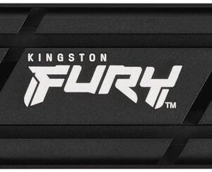  1 - Накопичувач SSD 4.0TB Kingston Fury Renegade with Heatsink M.2 2280 PCIe 4.0 x4 NVMe 3D TLC (SFYRDK/4000G)