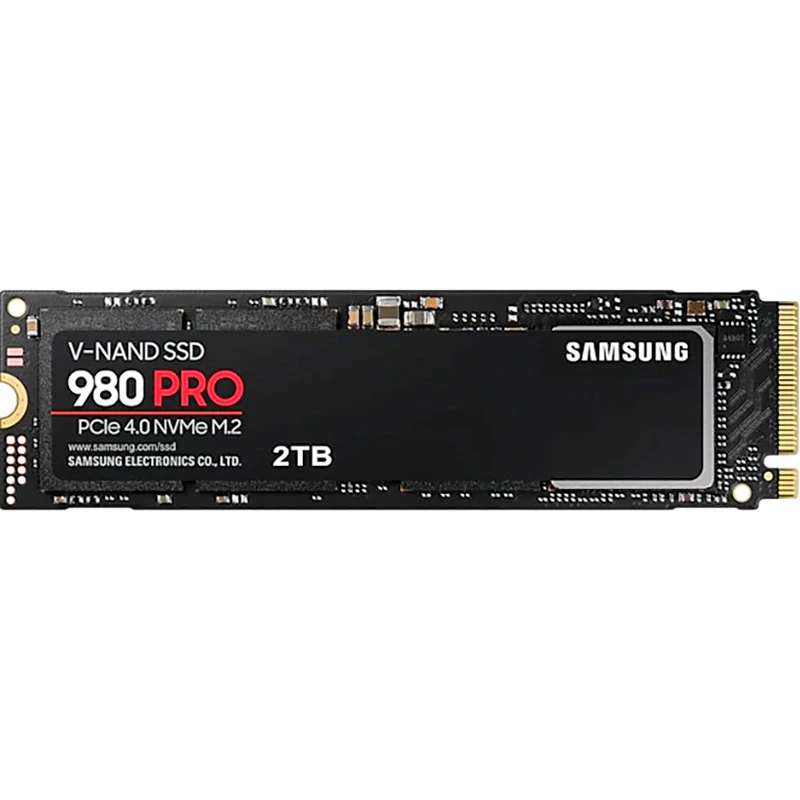  1 - SSD накопичувач Samsung 980 PRO 2 TB (MZ-V8P2T0BW)