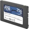 Накопичувач SSD  256GB Patriot P210 2.5″ SATAIII TLC (P210S256G25)