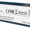 Накопичувач SSD  512GB Patriot P300 M.2 2280 PCIe 3.0 x4 NVMe TLC (P300P512GM28)