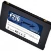 Накопичувач SSD  512GB Patriot P210 2.5″ SATAIII TLC (P210S512G25)