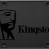 Накопичувач SSD  240GB Kingston SSDNow A400 2.5″ SATAIII TLC (SA400S37/240G)