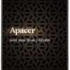 Накопичувач SSD  240GB Apacer AS340X Panther 2.5″ SATAIII TLC (AP240GAS340XC-1)